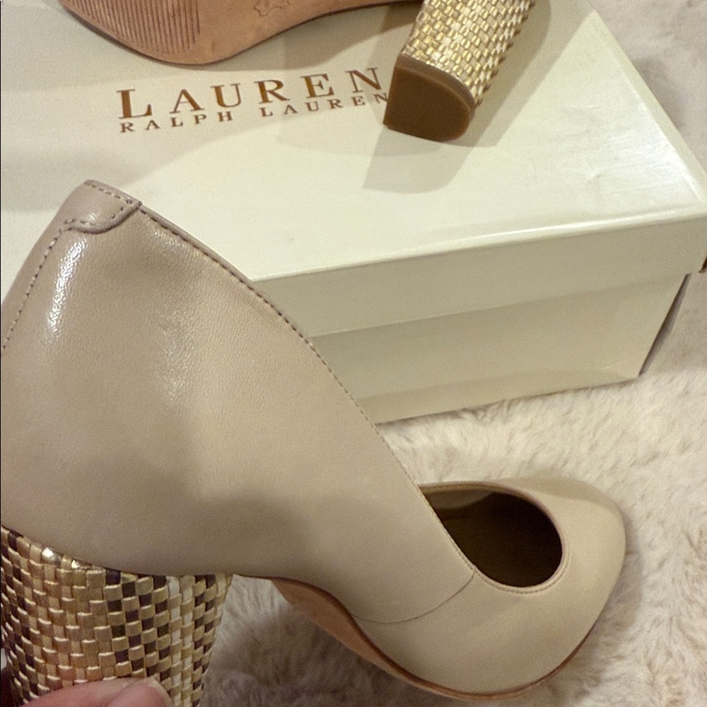 Lauren Ralph Lauren Viona Pumps - Picture 3 of 8